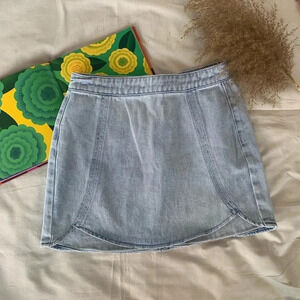 PacSun High Rise Skirt